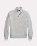 Polo Ralph Lauren Quarter Zip Andover Heather