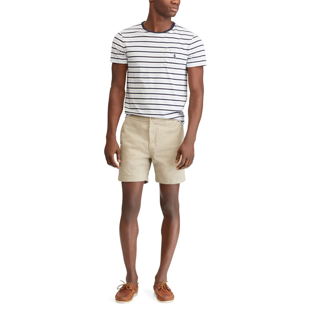 Polo Prepster Shorts - Khaki Tan