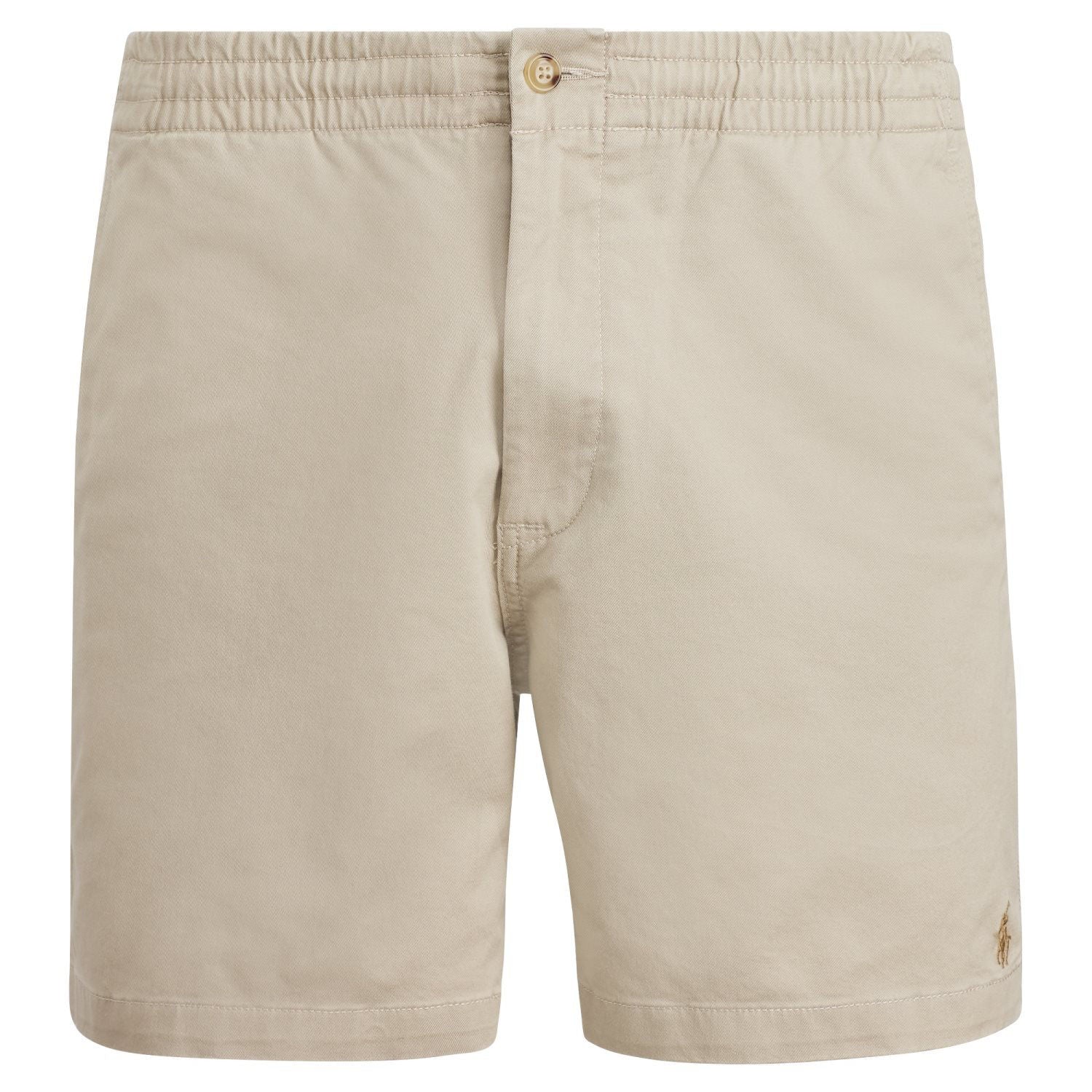 Polo Prepster Shorts - Khaki Tan