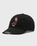 Polo Bear Cap Black