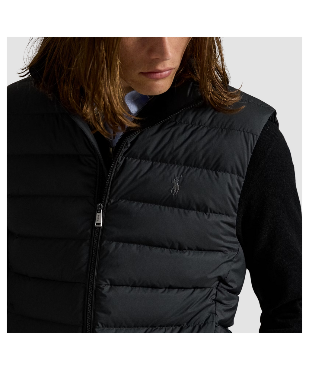Polo Ralph Lauren-Insulated Vest Black