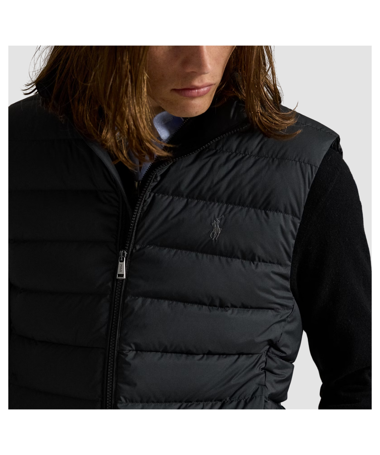 Polo Ralph Lauren-Insulated Vest Black