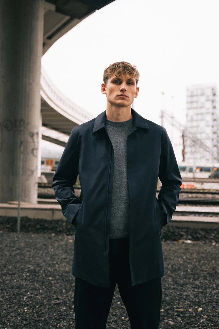 Key II – Midnight Blue