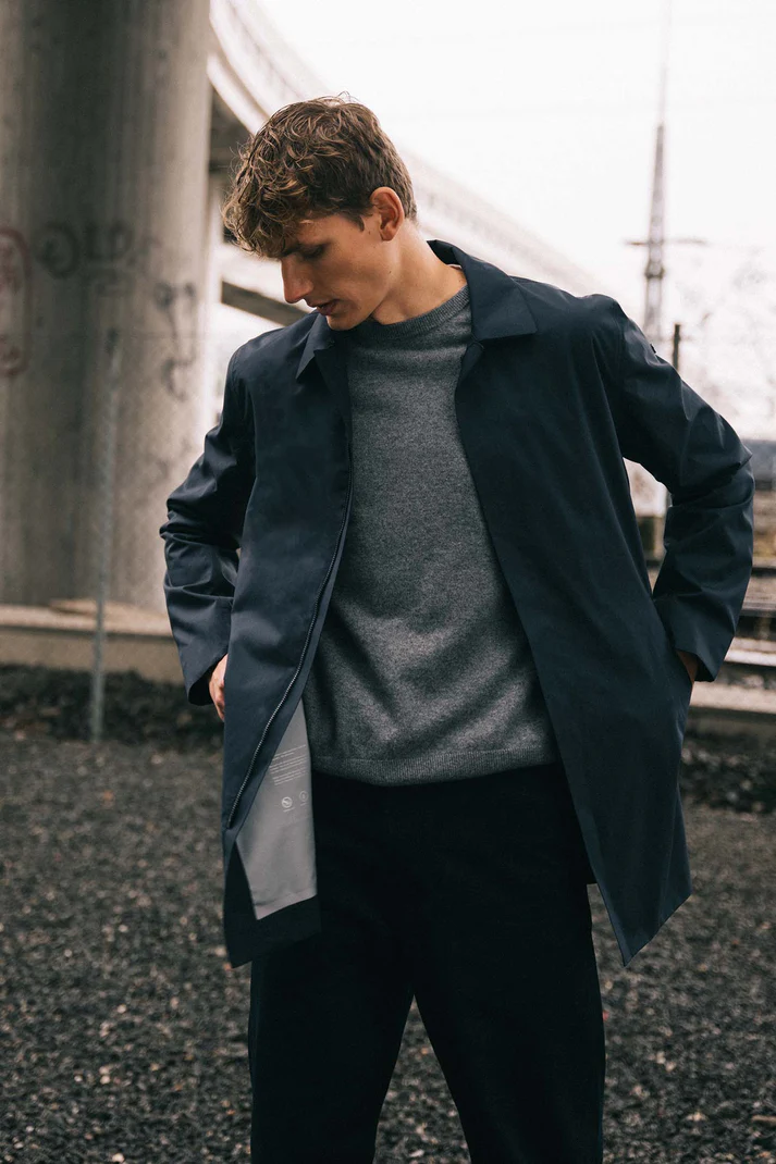 Key II – Midnight Blue