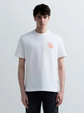 Relaxed-Fit T-Shirt With Sicily Prit