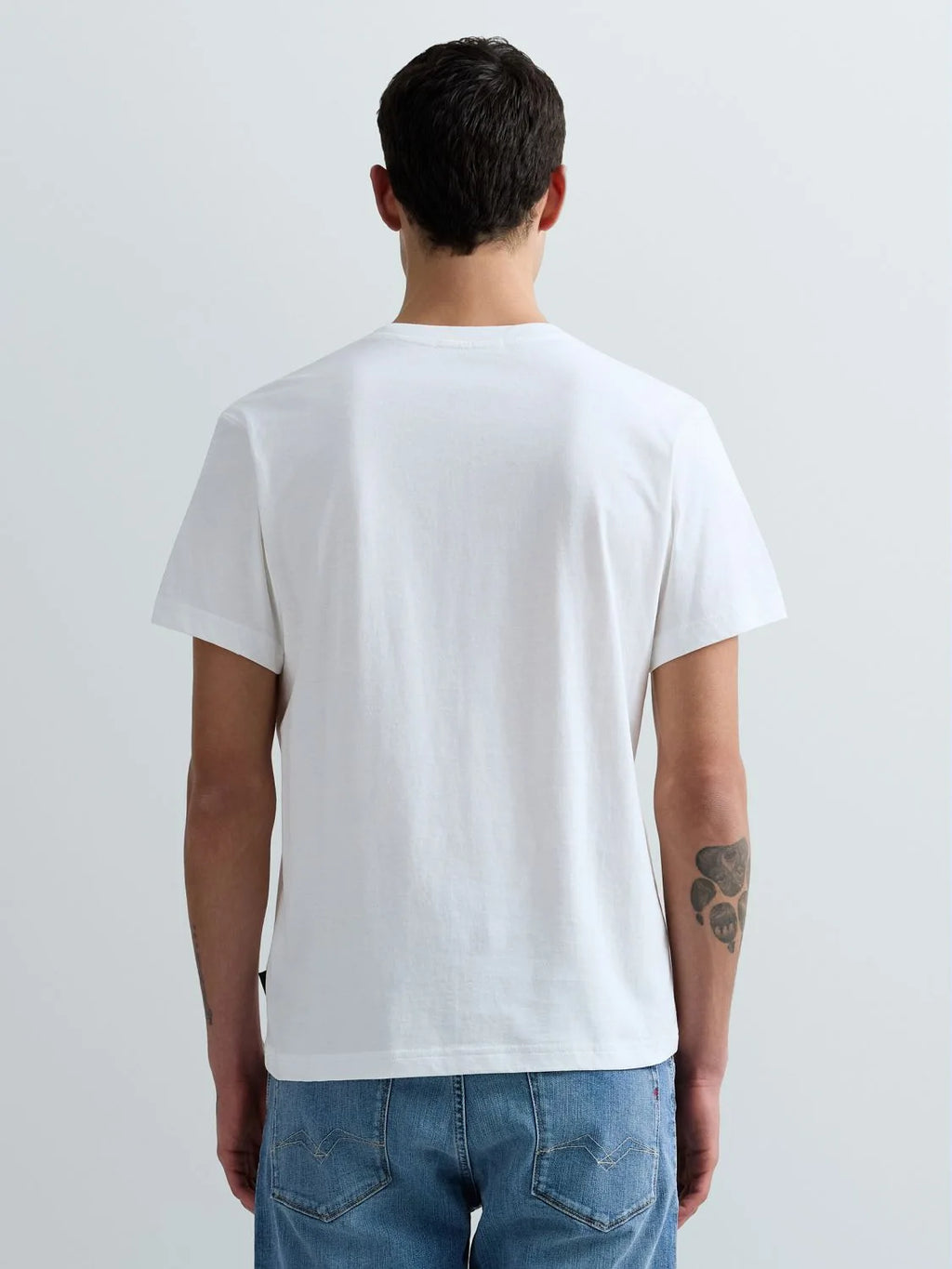 Regular Fit T-Shirt With Formula 1 Graphic