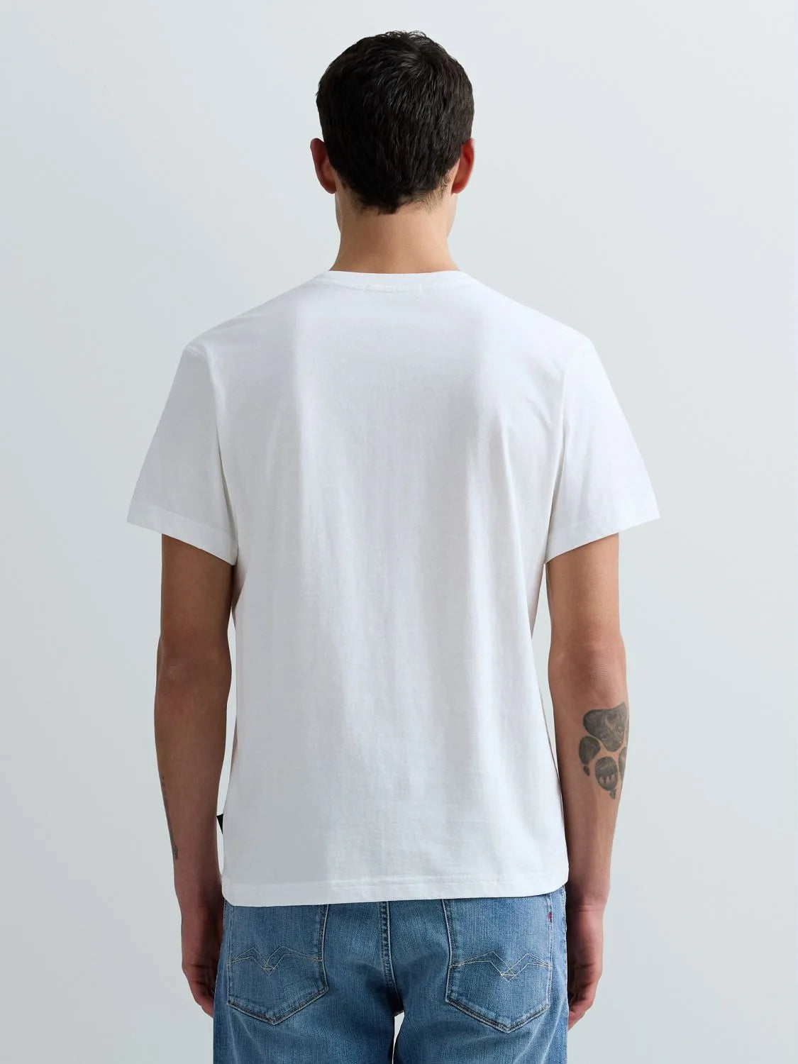 Regular Fit T-Shirt With Formula 1 Graphic
