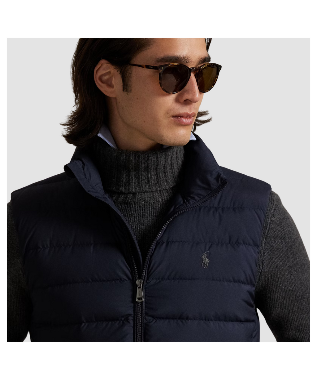 Polo Ralph Lauren-Insulated Vest Navy