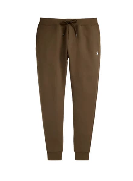 Polo Ralph Lauren Double-Knit Jogger Pant – Brown