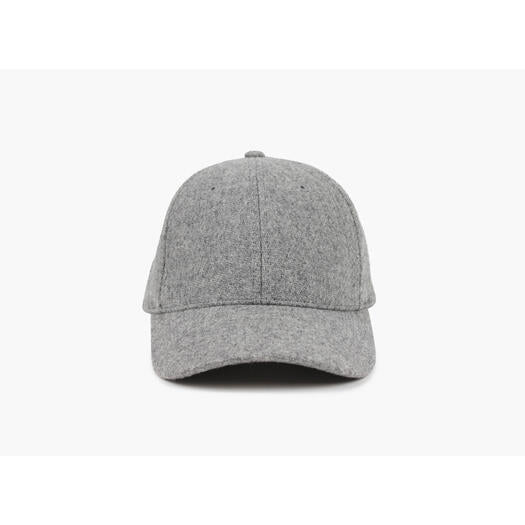 Ulrik Wool Caps Grå