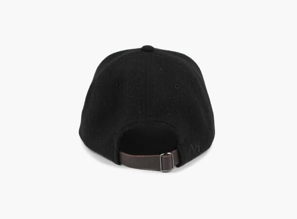 Ulrik Wool Caps Sort