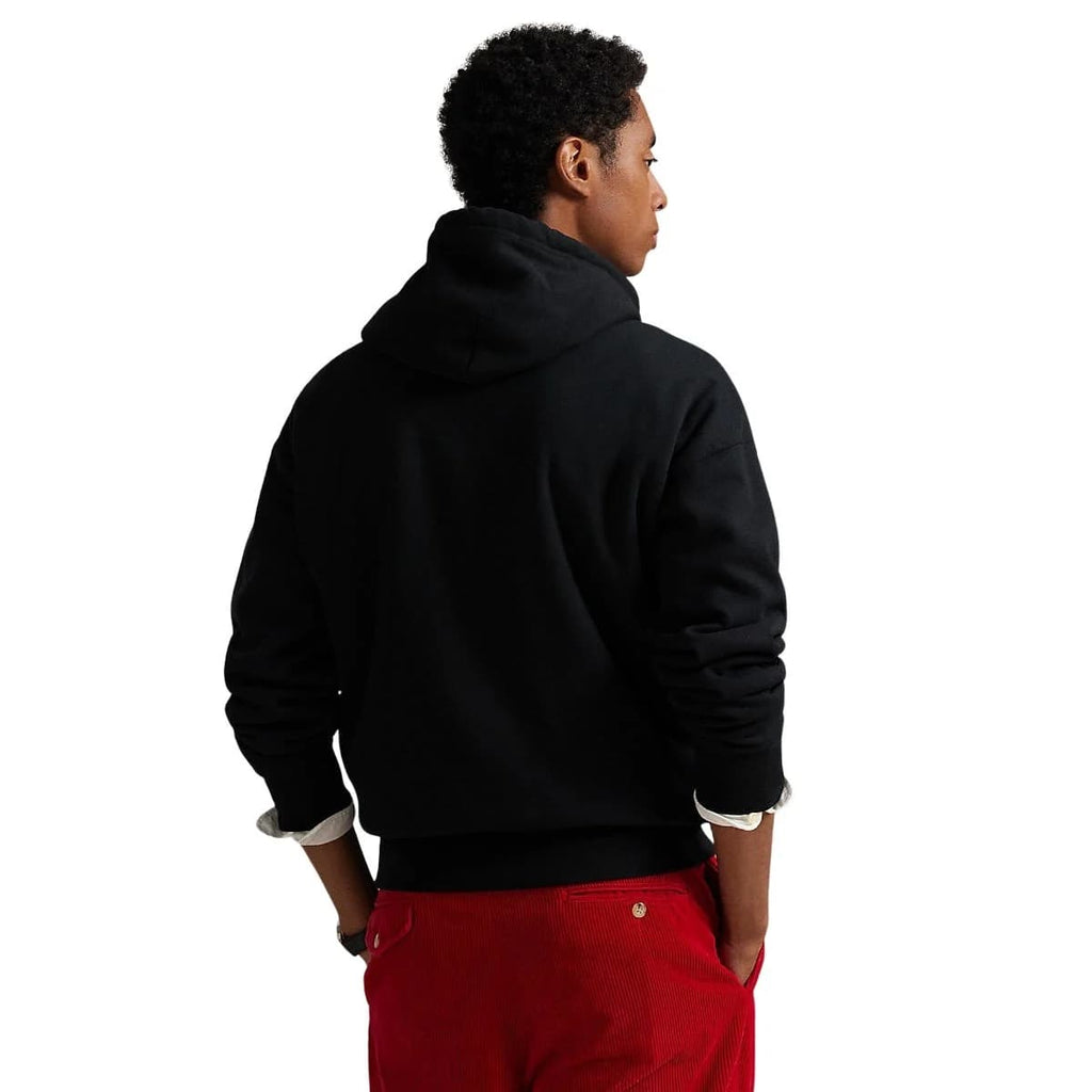 Polo Ralph Lauren The Ralph & Ricky Tuxedo Bear Hoodie –  Black