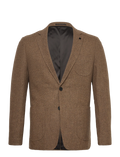 Marcelo Blazer Brown Melange