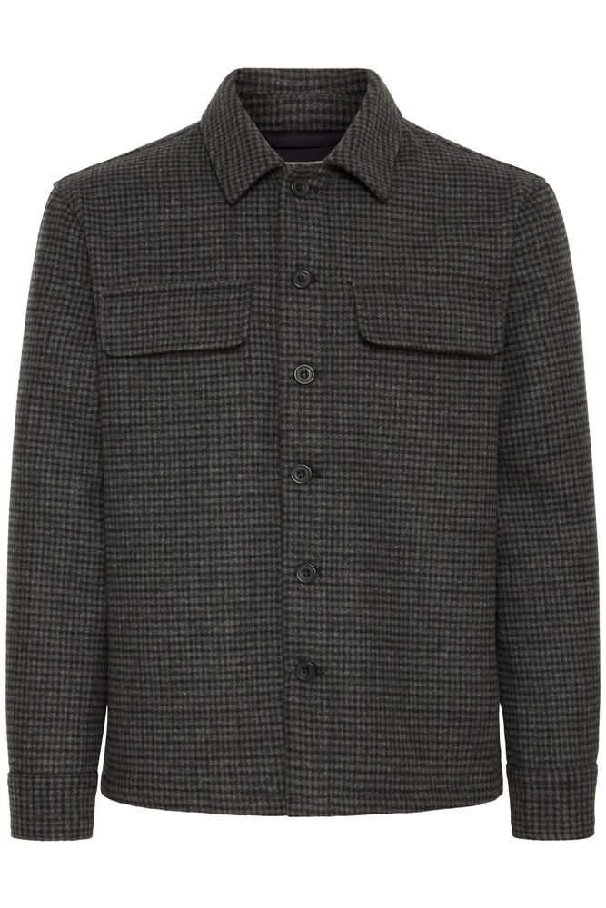 CFFrilof Checked Jacket