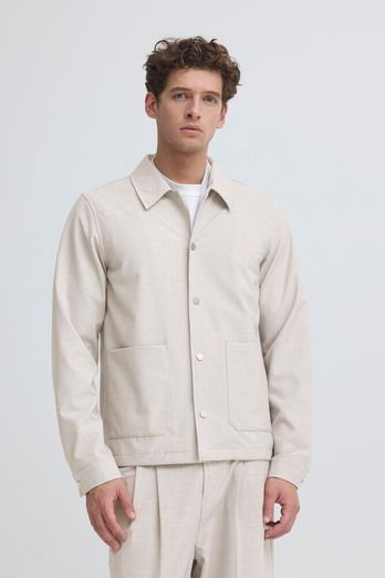 CFValer Stretch Shacket