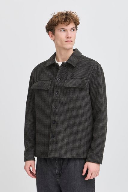 CFFrilof Checked Jacket