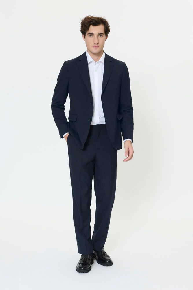 MAcharles Dress Dark Navy