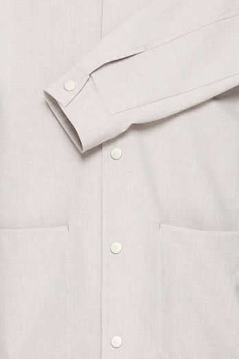 CFValer Stretch Shacket
