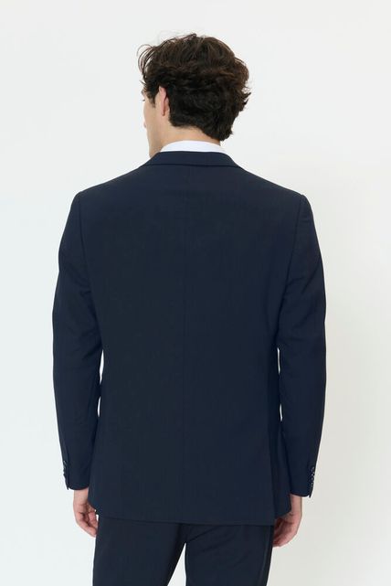 MAcharles Dress Dark Navy