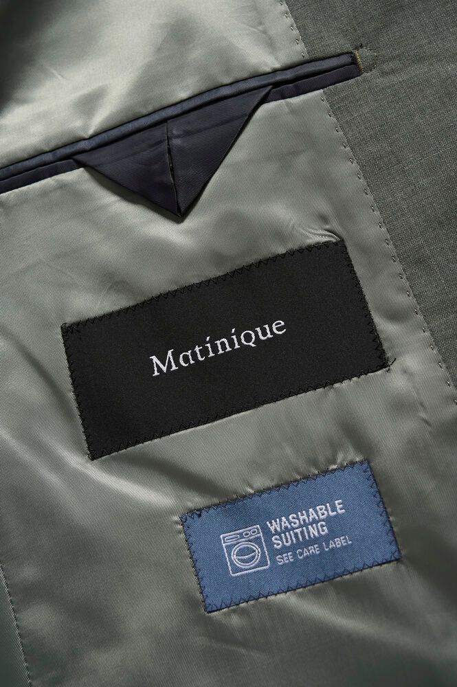 MAcharles Dress Sea Spray