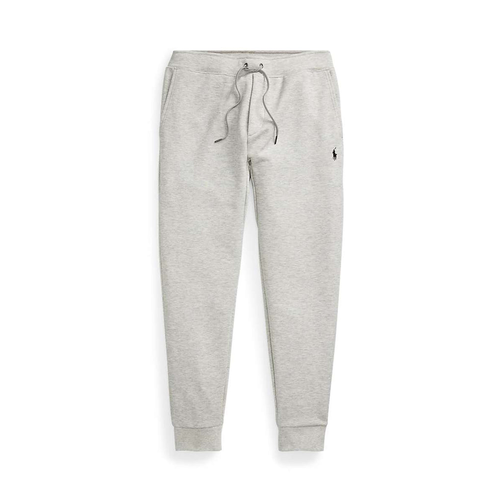 Polo Ralph Lauren Double-Knit Jogger Pant – Grey Heather
