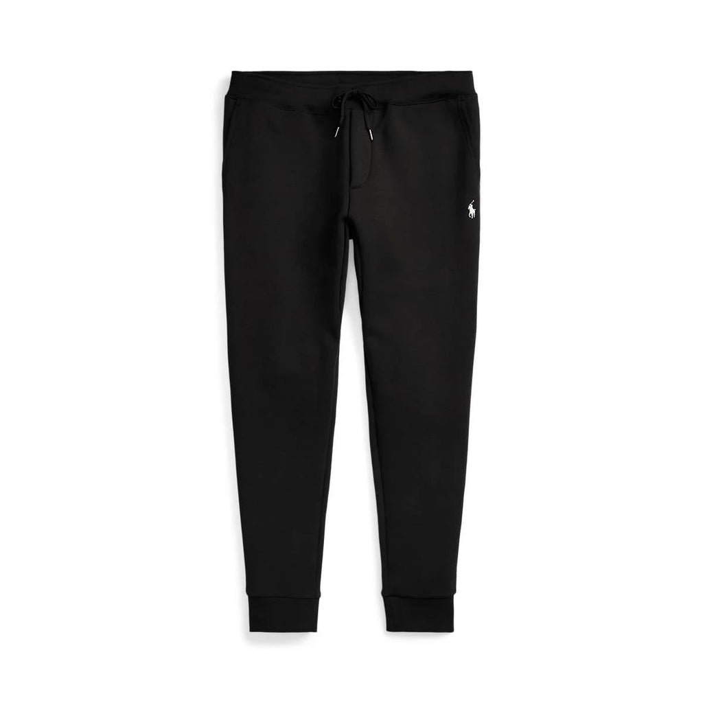 Polo Ralph Lauren Double-Knit Jogger Pant – Black