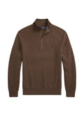 Polo Ralph Lauren Quarter Zip Brown