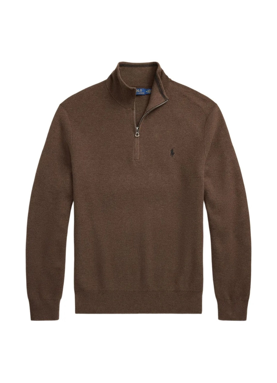 Polo Ralph Lauren Quarter Zip Brown
