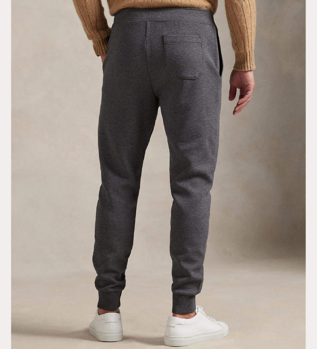 Polo Ralph Lauren Double-Knit Jogger Pant – Dark Grey