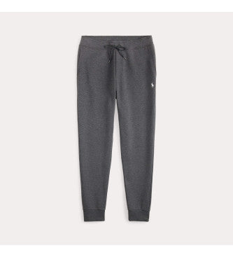 Polo Ralph Lauren Double-Knit Jogger Pant – Dark Grey
