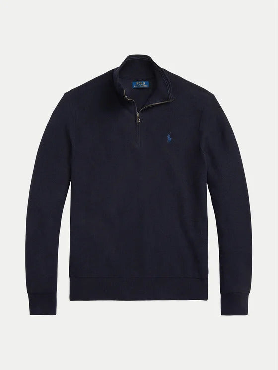 Polo Ralph Lauren Quarter Zip Navy