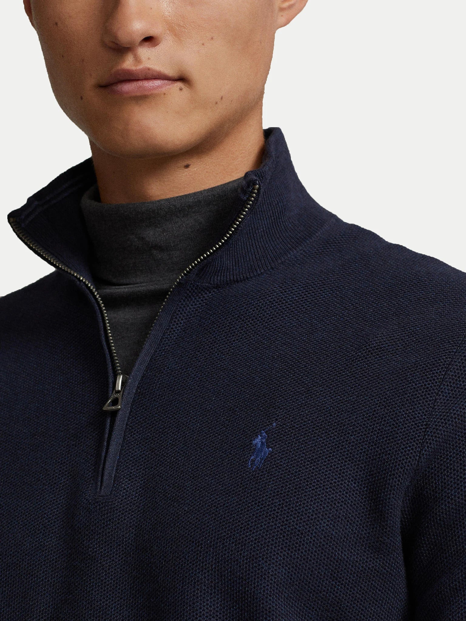 Polo Ralph Lauren Quarter Zip Navy
