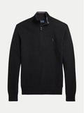 Polo Ralph Lauren Quarter Zip Dark Grey
