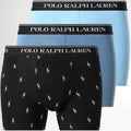 Polo Ralph Lauren 3-Pack Boxer Briefs