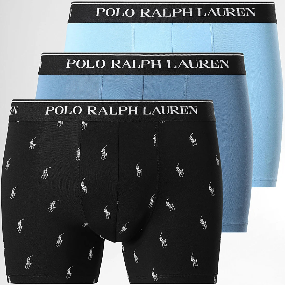 Polo Ralph Lauren 3-Pack Boxer Briefs