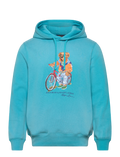 Polo Ralph Lauren Fleece Perfect Turquoise Hoodie