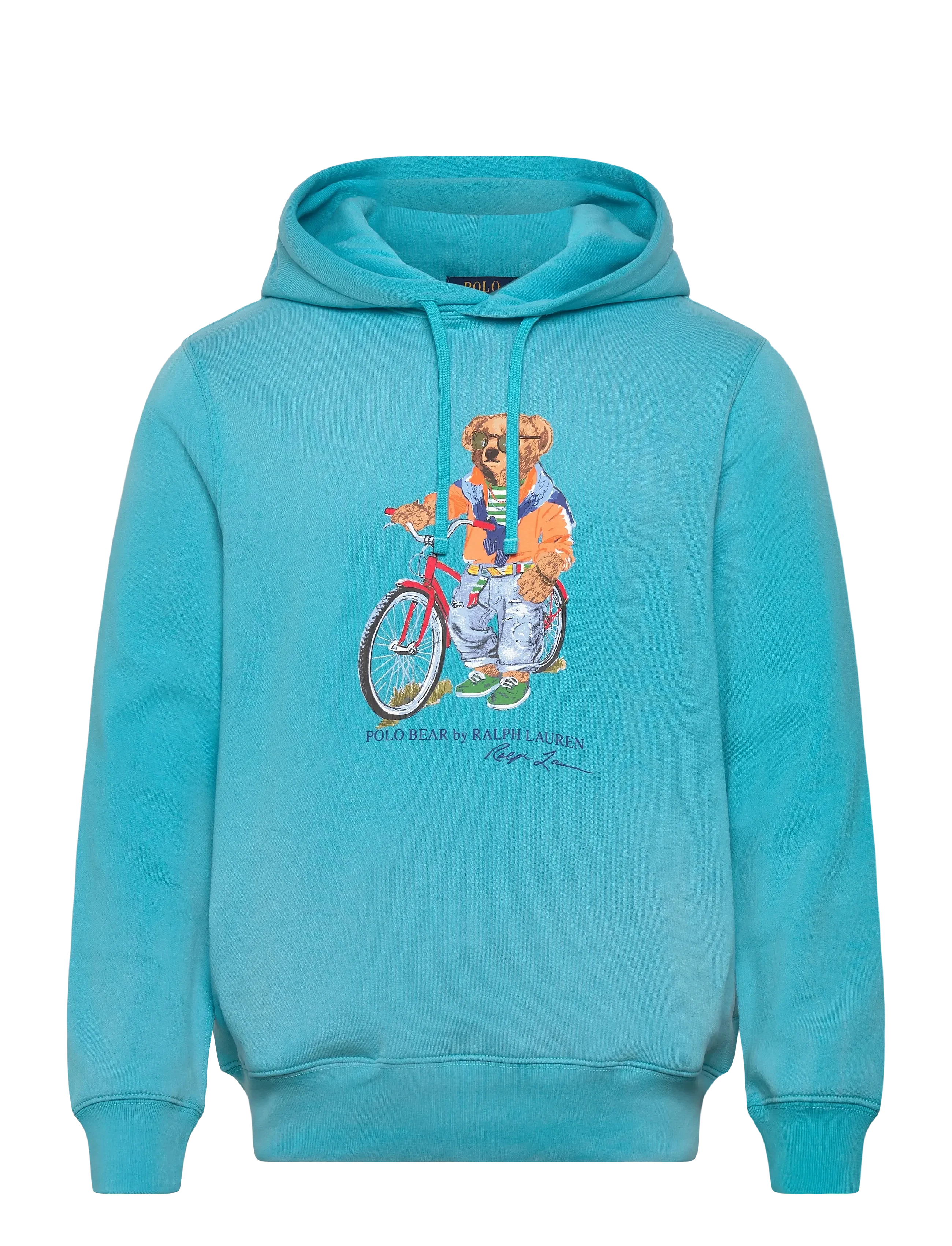 Polo Ralph Lauren Fleece Perfect Turquoise Hoodie