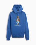 Polo Bear Fleece Hoodie