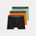 Polo Ralph Lauren 3-Pack Boxer Briefs