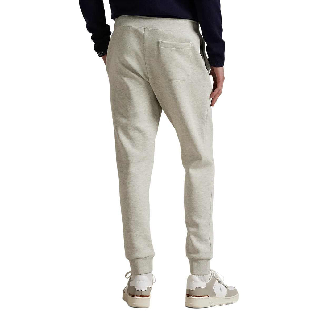 Polo Ralph Lauren Double-Knit Jogger Pant – Grey Heather
