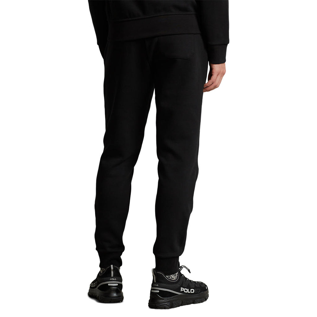 Polo Ralph Lauren Double-Knit Jogger Pant – Black